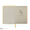 Harry Potter Notizbuch mit Kugelschreiber - Hufflepuff