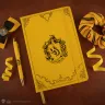 Harry Potter Notizbuch mit Kugelschreiber - Hufflepuff