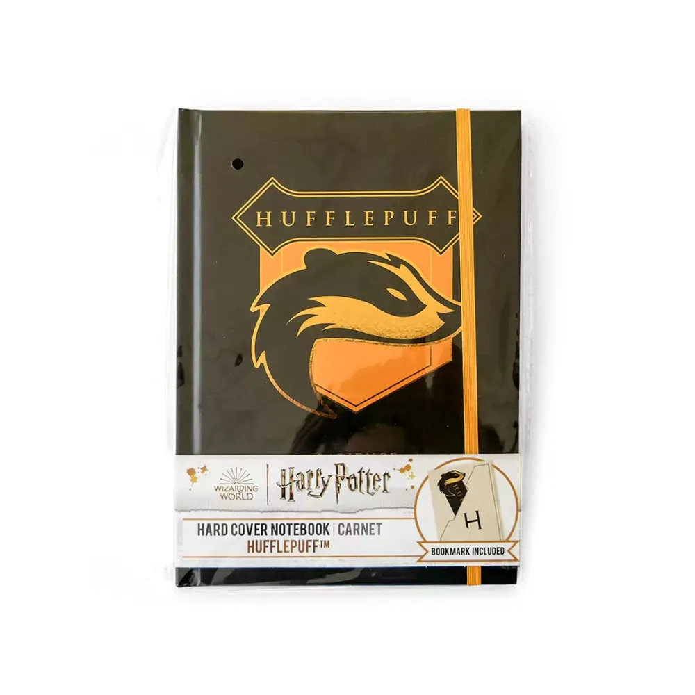 Zápisník so záložkou Harry Potter - Bifľomor