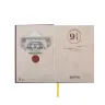 Harry Potter Notebook with Bookmark - Platform 9 3/4