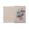 Harry Potter Notebook with Bookmark - Platform 9 3/4
