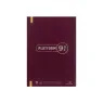 Harry Potter Notebook with Bookmark - Platform 9 3/4