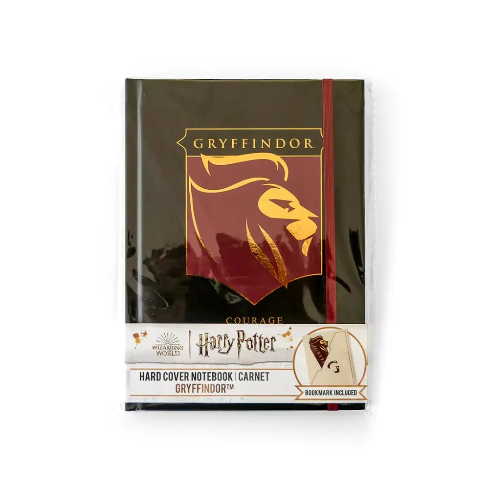 Zápisník so záložkou Harry Potter - Chrabromil