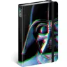 Star Wars Notebook - Vader Neon