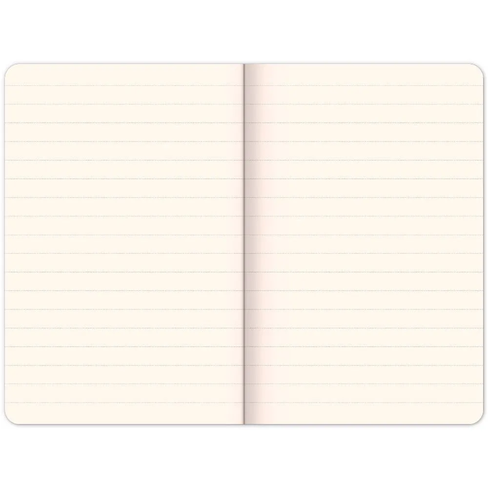 Star Wars Notebook - Vader Neon