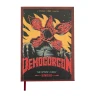Stranger Things Notizbuch - Demogorgon