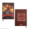 Stranger Things Notizbuch - Demogorgon