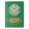 Notizbuch Stranger Things - Hawkins High School