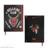Stranger Things Notizbuch - Hellfire Club