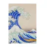 Notizbuch Die große Welle vor Kanagawa