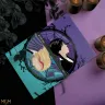 Notizbuch Wednesday und Enid
