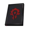 World of Warcraft Notebook - Horde