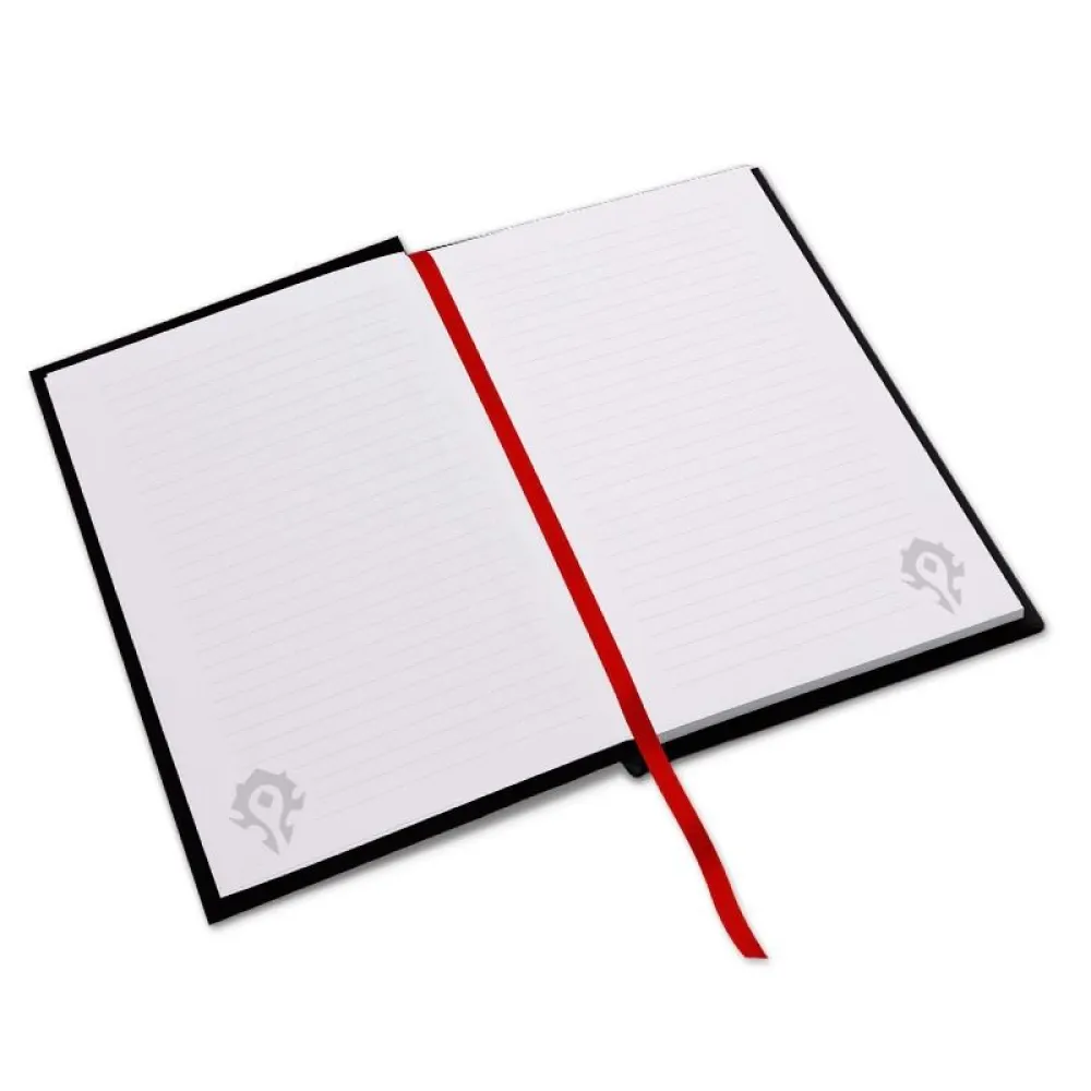 World of Warcraft Notebook - Horde
