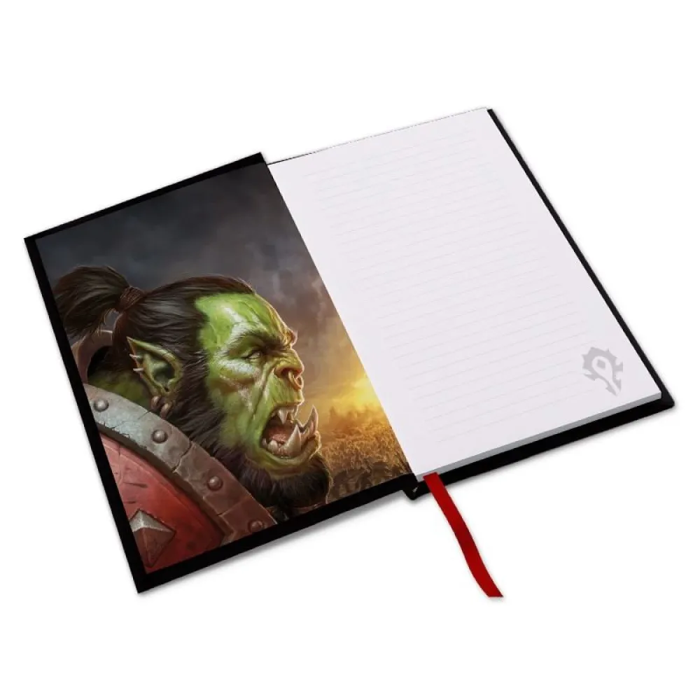 World of Warcraft Notebook - Horde