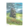 Howl's Moving Castle Notebook
