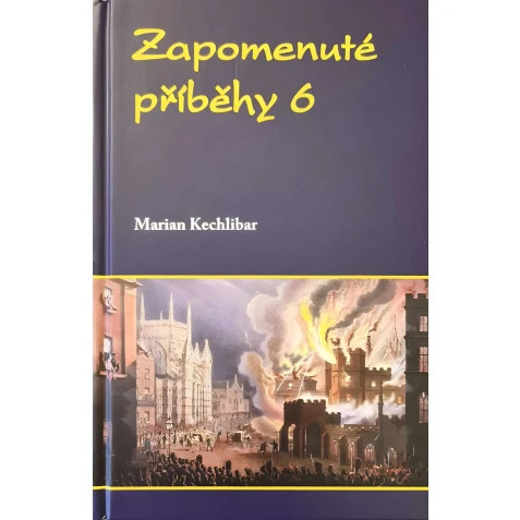 Zapomenuté příběhy 6
