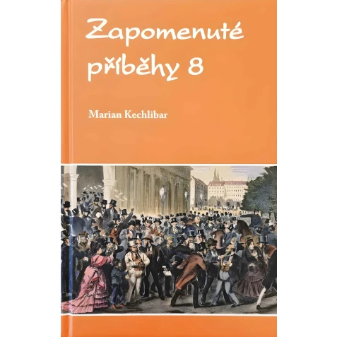 Zapomenuté příběhy 8