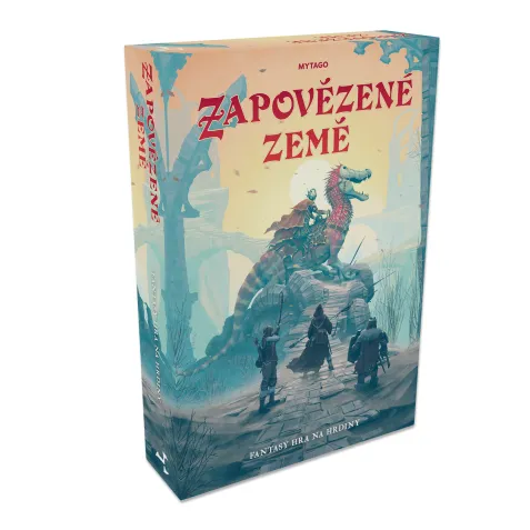Zapovězené země - komplet