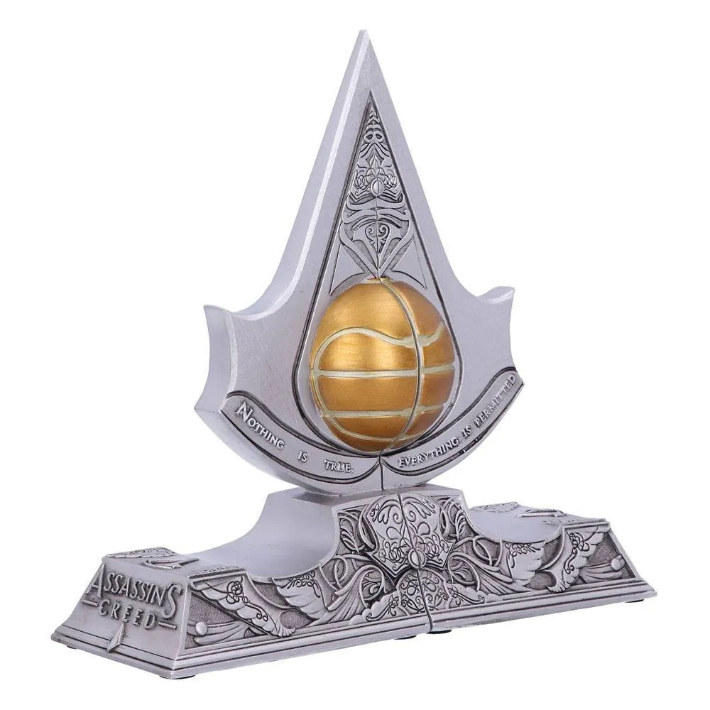 Assassin's Creed Bookends - Apple of Eden