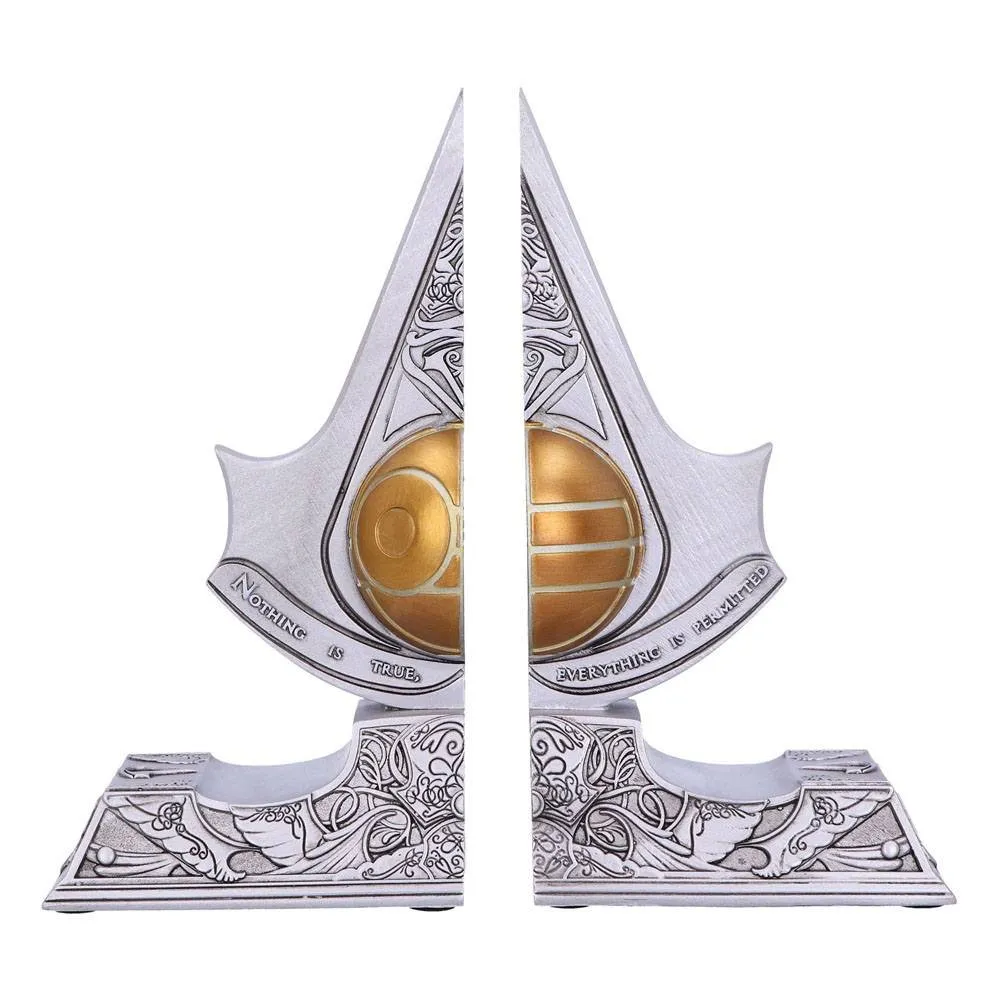 Assassin's Creed Bookends - Apple of Eden