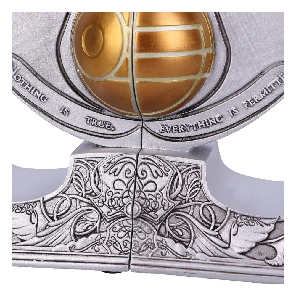 Assassin's Creed Bookends - Apple of Eden