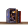 Harry Potter 3D puzzle - Rokfort s LED osvetlením, 171 dielikov