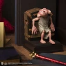 Zarážka na knihy Harry Potter - Dobby s kufrom