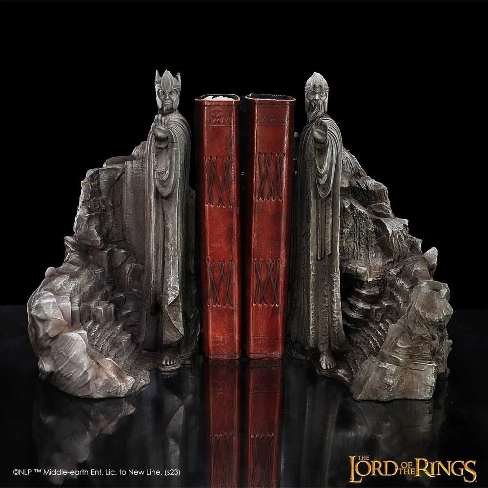 The Lord of the Rings Bookend - Argonath: Pillars of the Kings