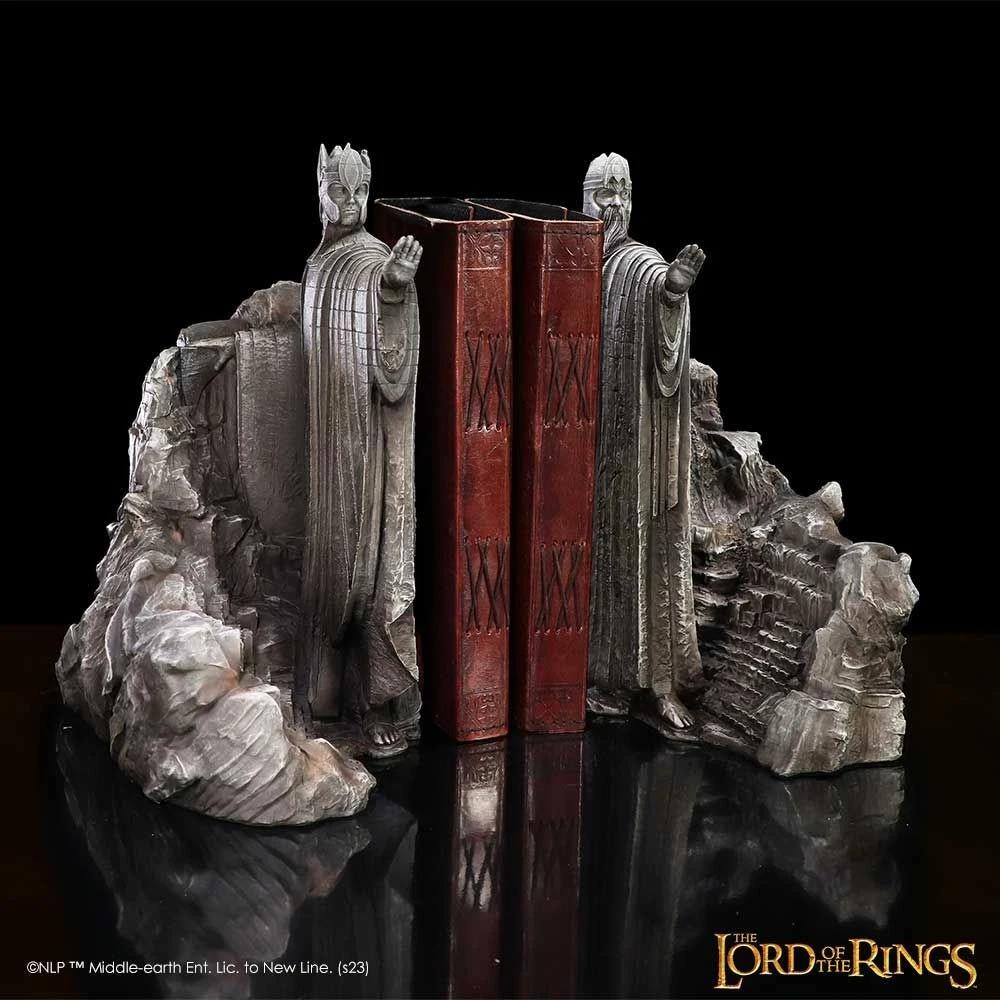The Lord of the Rings Bookend - Argonath: Pillars of the Kings