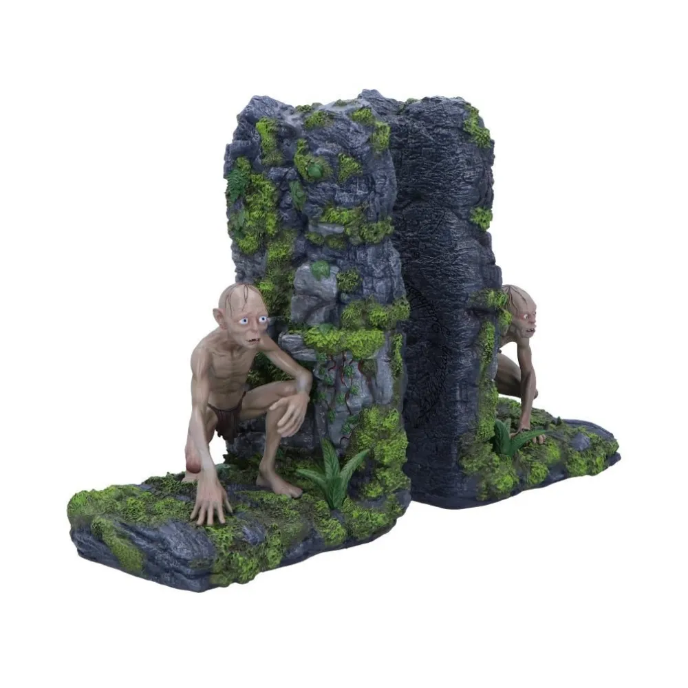 Der Herr der Ringe Buchstütze - Gollum und Sméagol