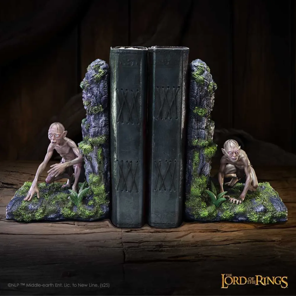 Der Herr der Ringe Buchstütze - Gollum und Sméagol
