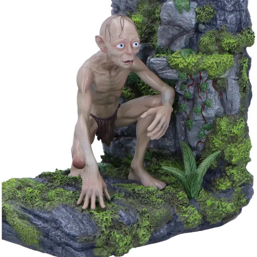 Der Herr der Ringe Buchstütze - Gollum und Sméagol