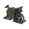 Zarážky na knihy Steampunkový drak