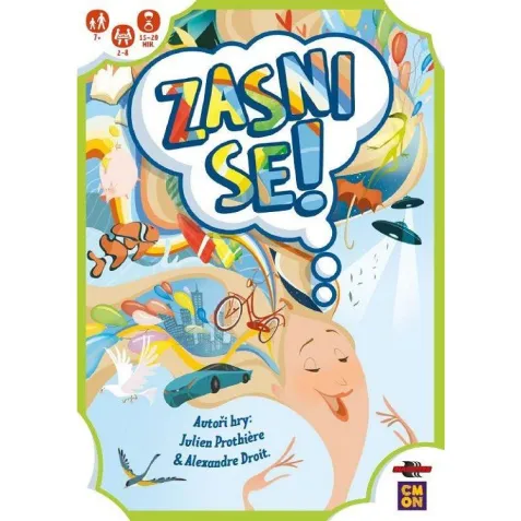 Zasni se!