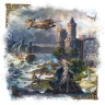 Dungeons & Dragons Sichtschirm: World of Warcraft - Dungeon Master's Screen