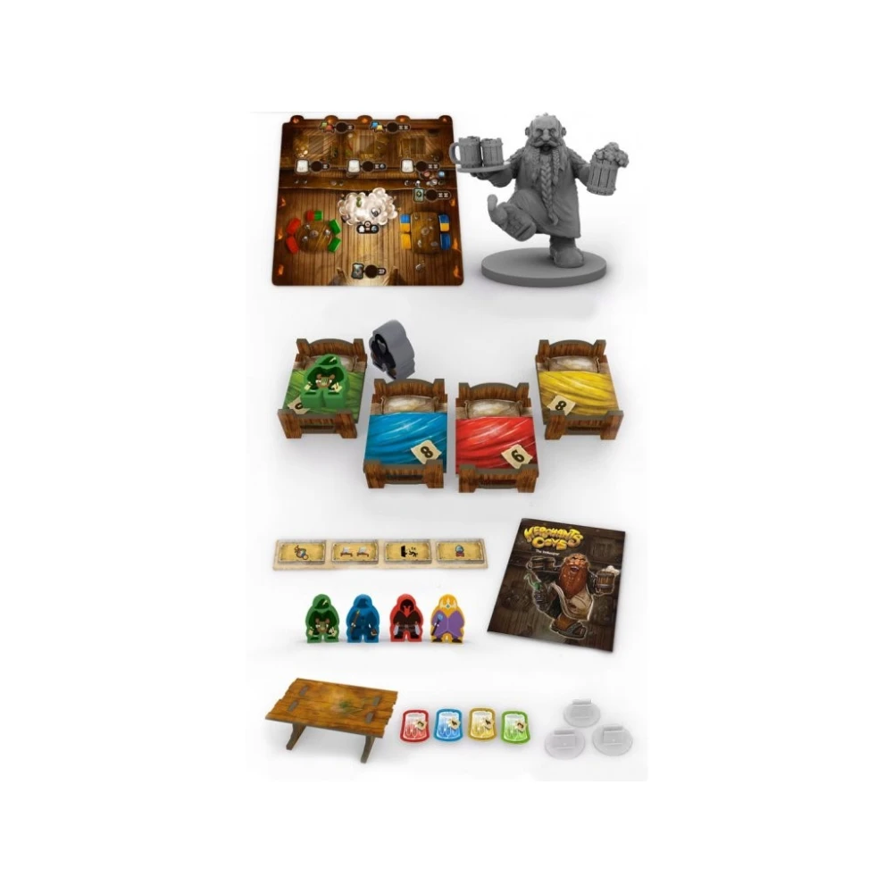Lockup: The Innkeeper