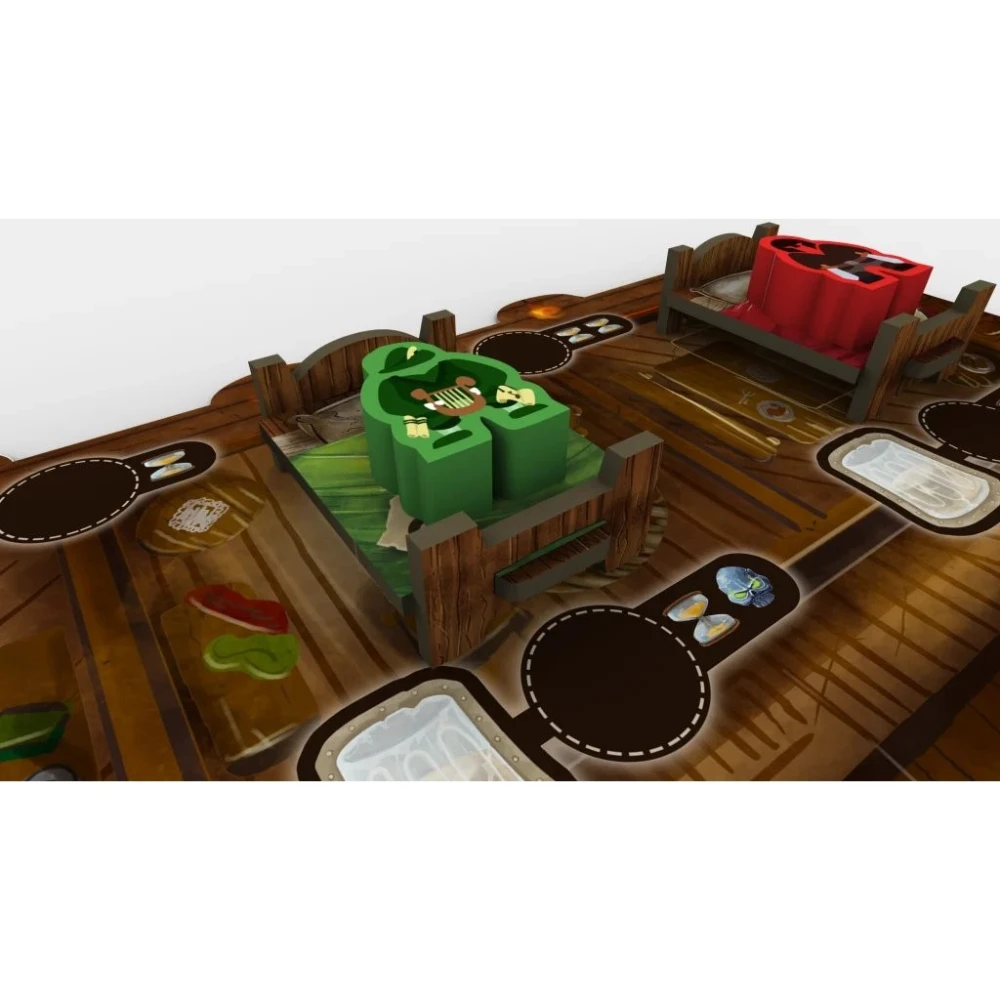 Lockup: The Innkeeper