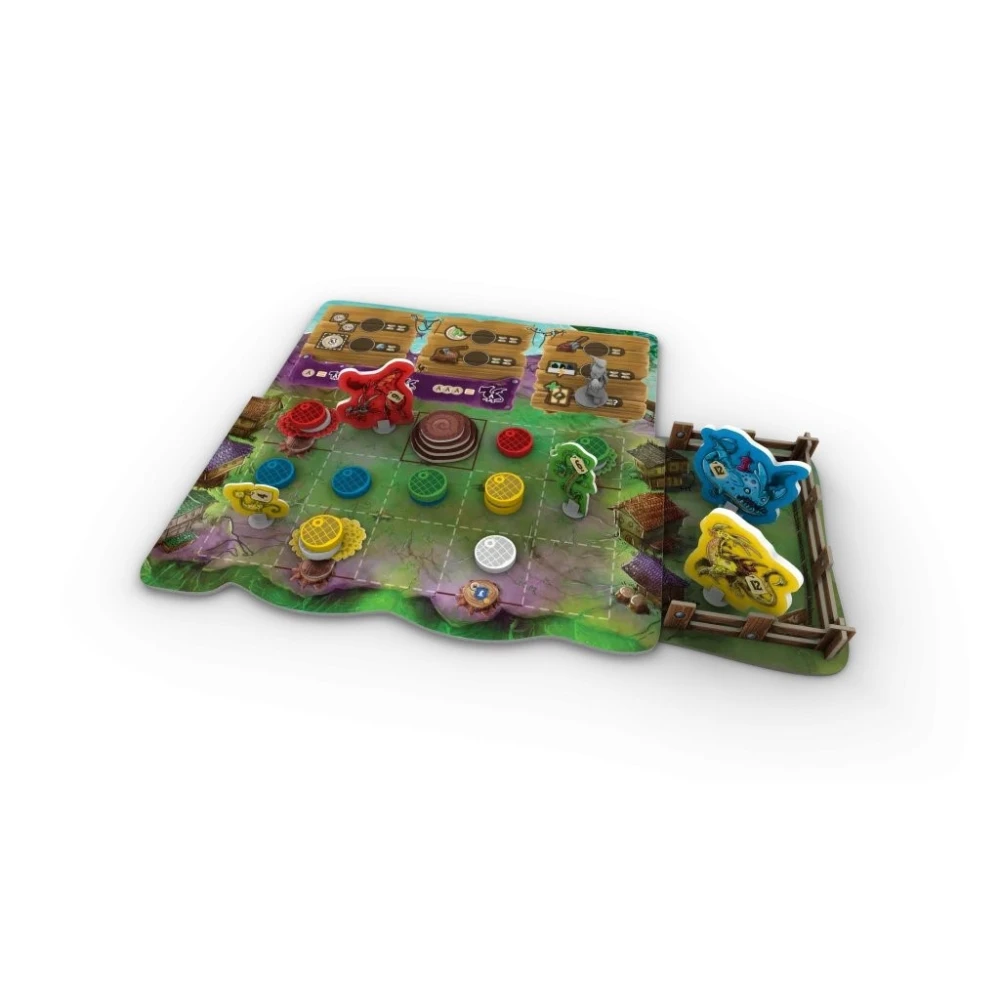 Merchants Cove: The Dragon Rancher