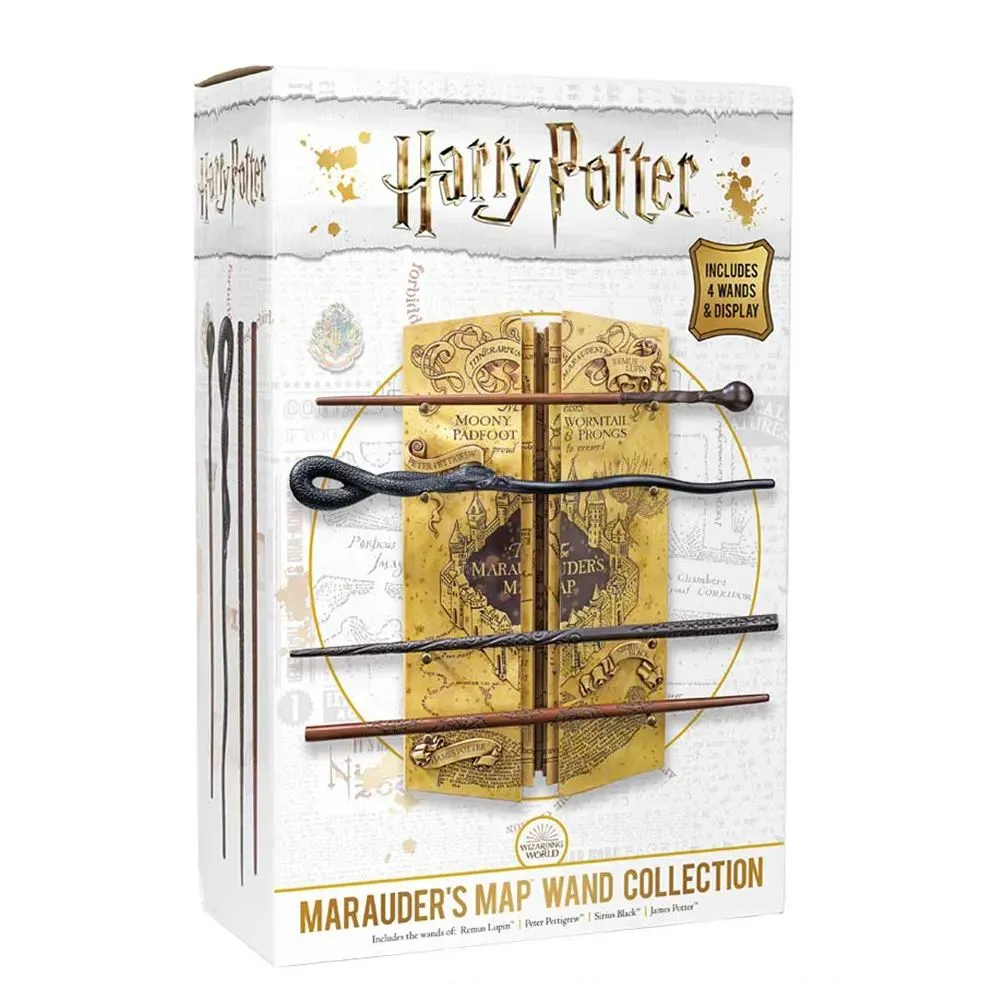 Závesná dekorácia Harry Potter - Záškodnícka mapa