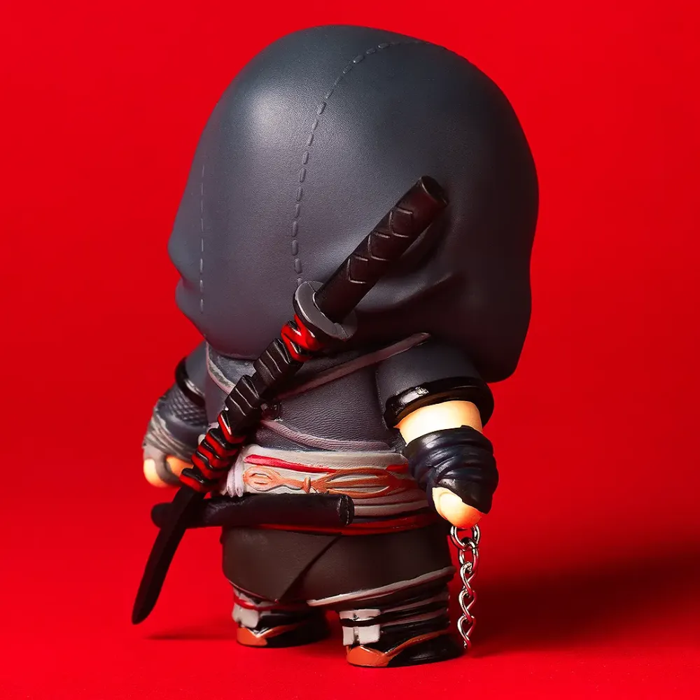 Assassin's Creed Shadows Hanging Figure - Naoe