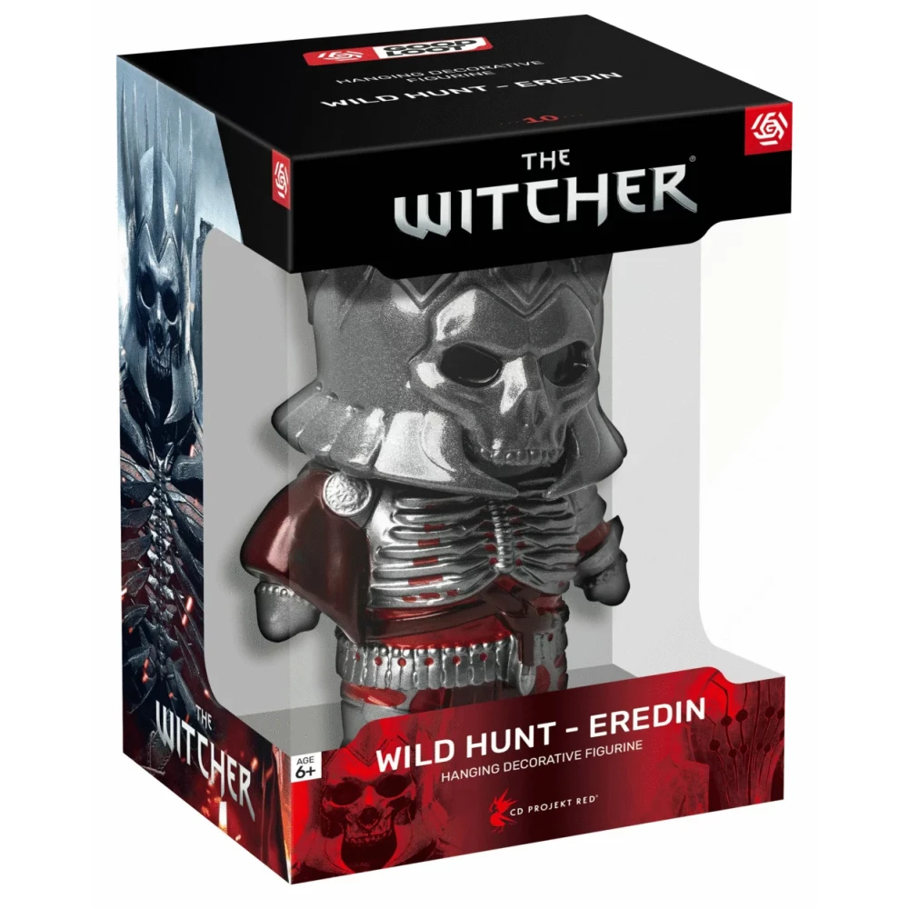 The Witcher Hanging Figure - Eredin