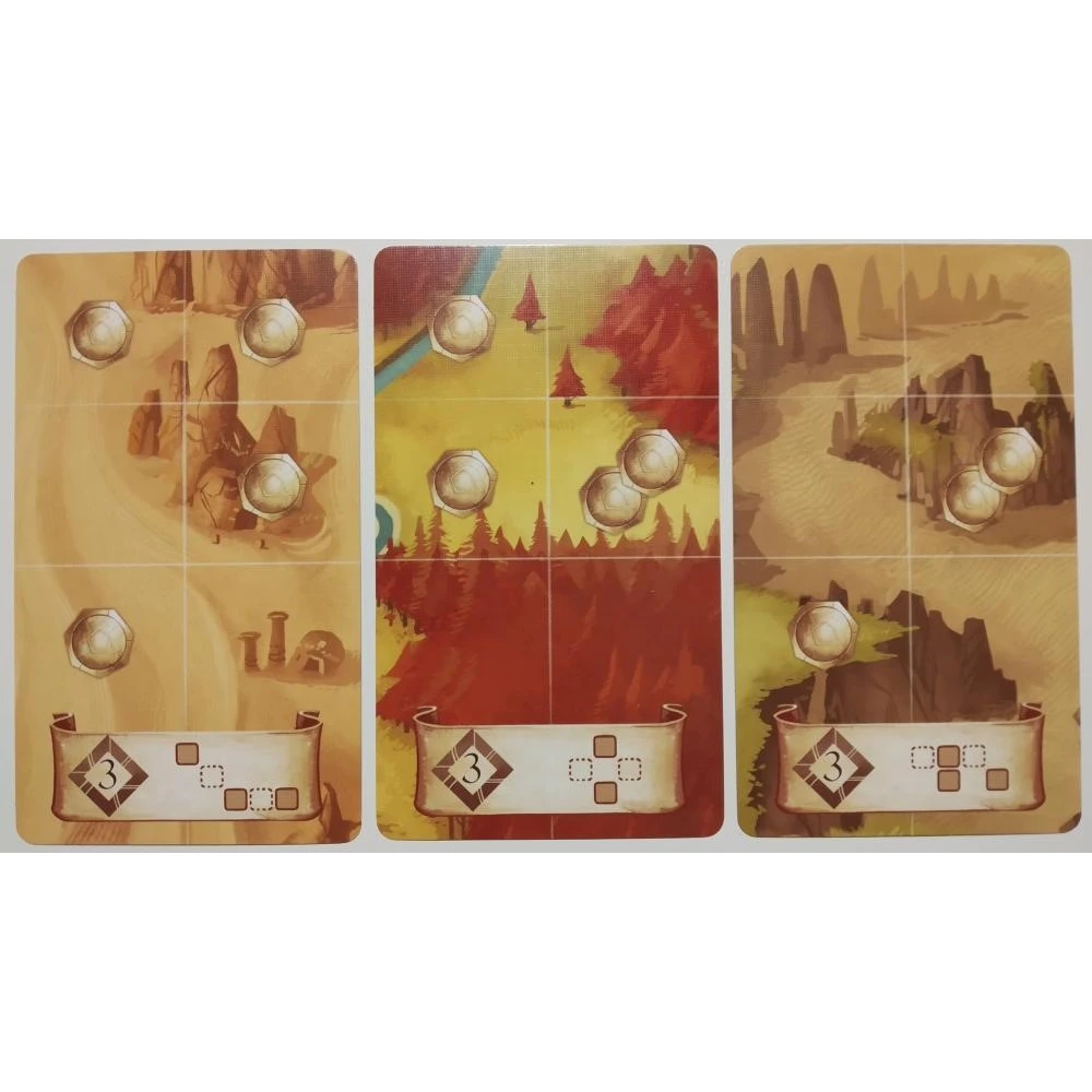 Zbloudilí - Promo pack Zvířata