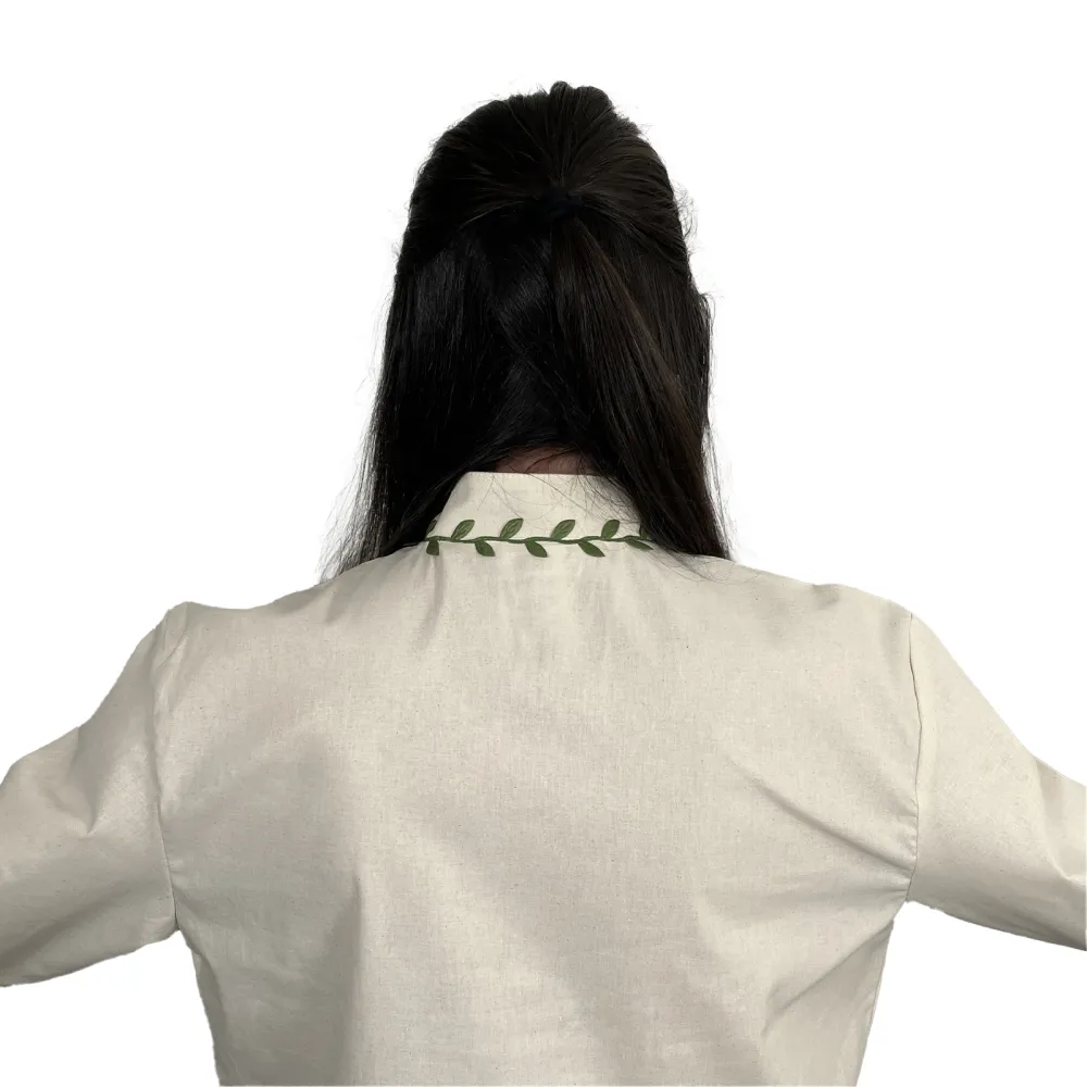 Silvyr Decorated Men's Tunic