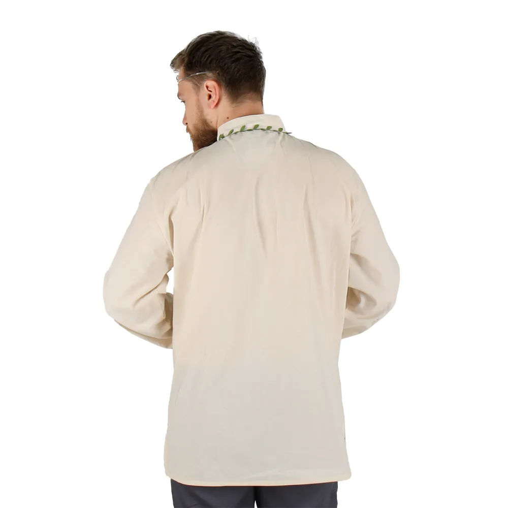 Silvyr Decorated Men's Tunic
