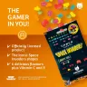 Space Invaders Fruchtgummis, 50 g