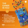Tetris Fruchtgummis, 125 g
