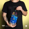 Tetris Fruchtgummis, 125 g