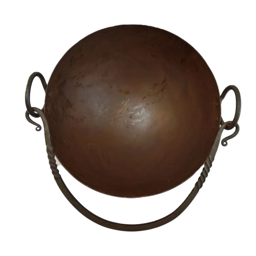 Iron Cauldron 7.5 l