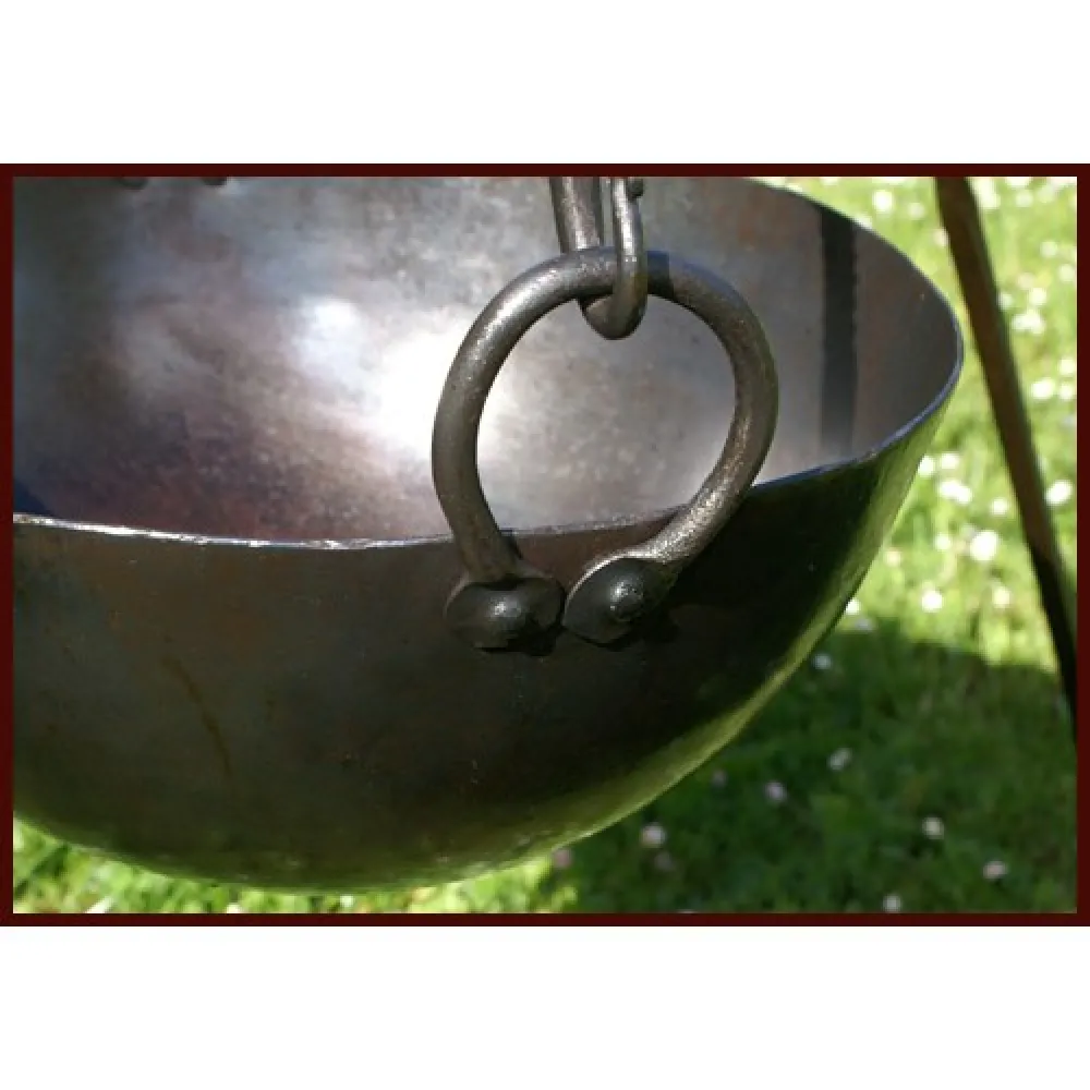 Iron Cauldron 7.5 l