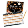 Země město chytrolín: Klasik